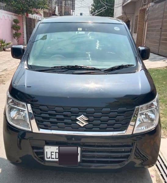 Suzuki Wagon R 2015 0