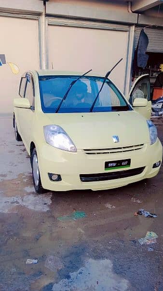 Toyota Passo fresh condition 0