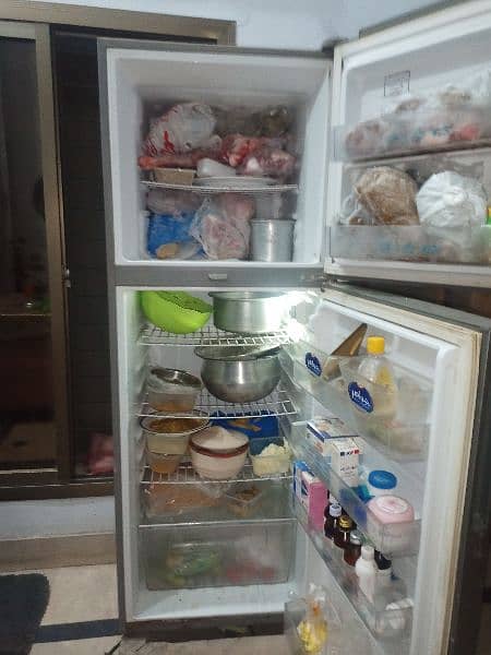 hair refrigerator for sale very good condition 1