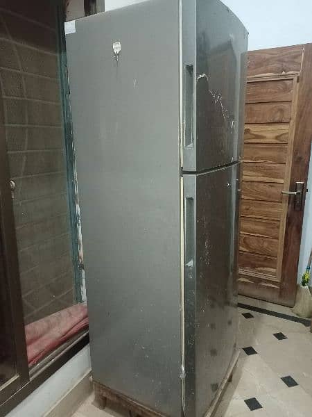 hair refrigerator for sale very good condition 3