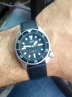 seiko divers original watch 0