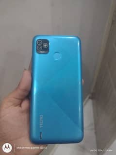 tecno pop 5 all ok 10by 9 condition