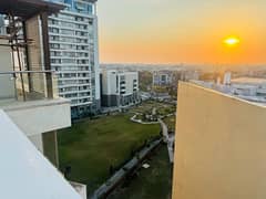3 bedrooms most luxury Garden view apartment available for Sale in Penta Square DHA Phase 5