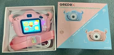 GREPRO Digital camera 1080p full HD for kids