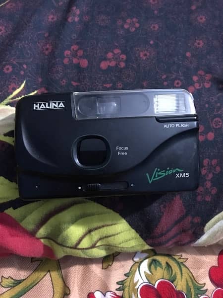 HALINA  VISION  OLD 1