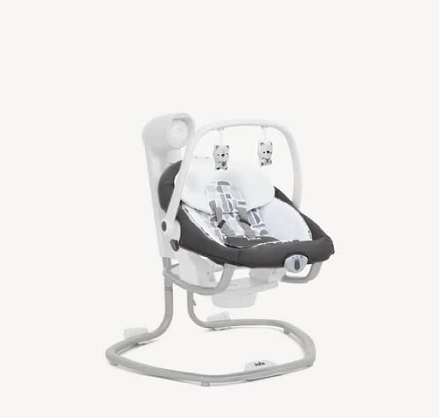 joie electric swing 2 in 1 0