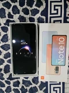Xiaomi Redmi Note 10 Pro - No Exchange