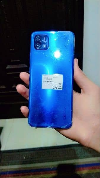 Oppo A16e 1