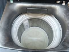 Used Haier Automatic Washing Machine For Sale