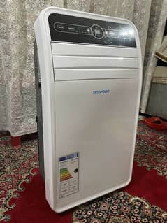 Portable AC SKYIWOOD - 1.2 Ton - Inverter Heat and Cool