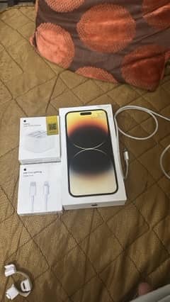 iphone 14 pro max 128gb full box