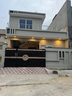 single Story Luxurious House for Sale in Newcity Phase II, wahcantt