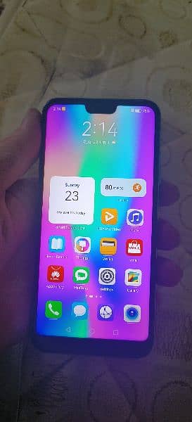 Honor 10 mobile for sale 4