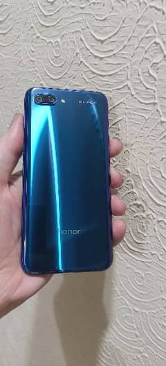 Honor 10 mobile for sale 0