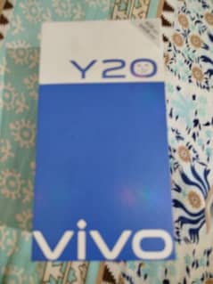 Vivo Y20 for sale