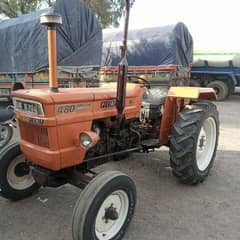 Tractor Model 2000