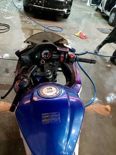 Honda CBR250cc Replica