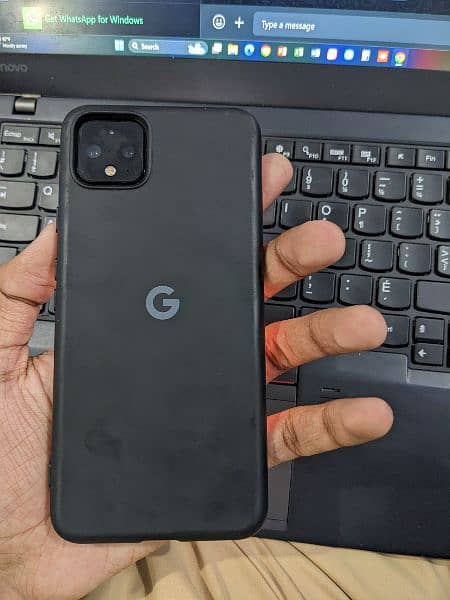 Google pixel 4XL 1