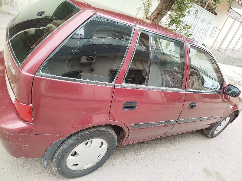 Suzuki Cultus VXR efi 2008 16