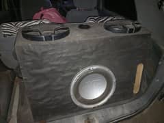 sound system for sale with complete wiring on amazing discount