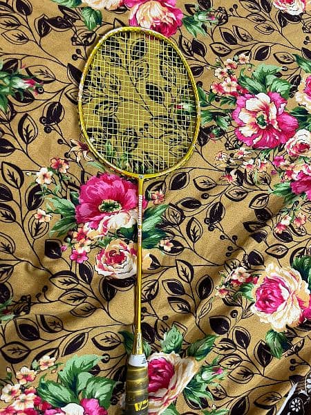 RACKET BADMINTON 1