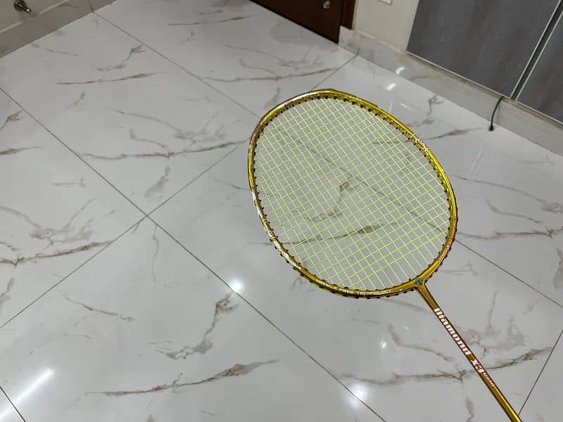 RACKET BADMINTON 3