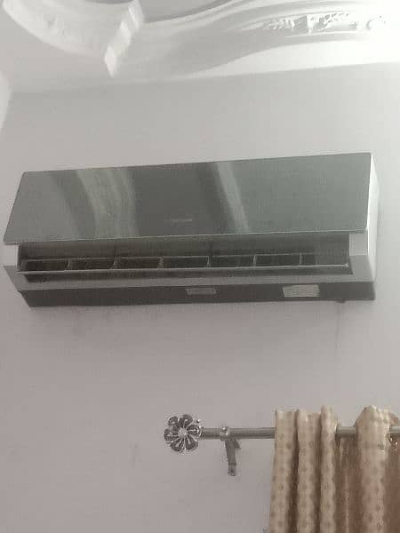 Electrolux air conditioner Inner condition 10/8 ,,,,,, 0