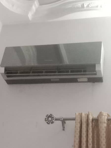 Electrolux air conditioner Inner condition 10/8 ,,,,,, 1