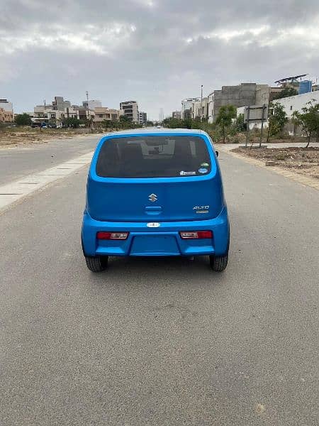 Suzuki Alto 2020 5