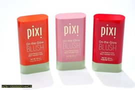 Pixi On The Glow Blush 0