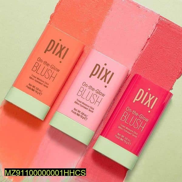 Pixi On The Glow Blush 1