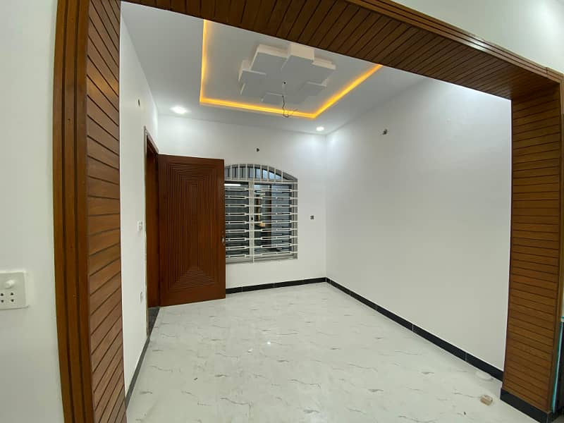 Luxary Single Storey House For Sale In New City Phase 2 Wahcantt 2