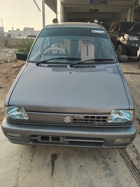 Suzuki Mehran VXR 2019 0