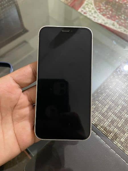 iPhone 12 mini contact for WhatsApp 3