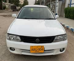 Nissan AD 2006 -12 in lash condition