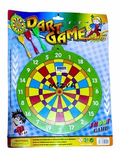 Dart Board Toy Set For Kid's cash on delivery