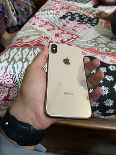 Iphone xs dual pta approved  64gb read ad first