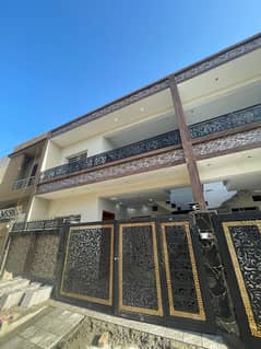 1.5 Story Luxurious House for Sale in Newcity Phase II, wahcantt