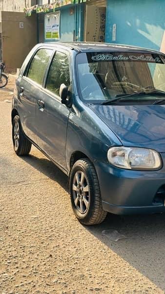 Suzuki Alto 2007 0