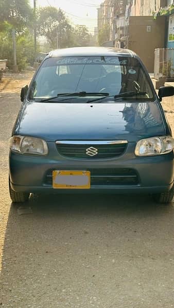 Suzuki Alto 2007 5