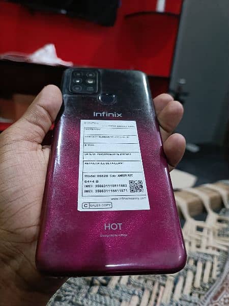 infinix hot 10 play 1