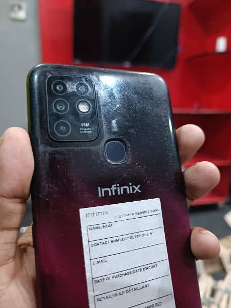 infinix hot 10 play 3