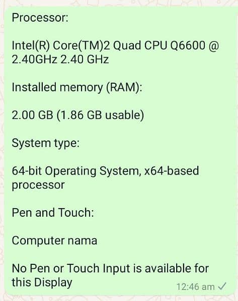 lBM CPU 1