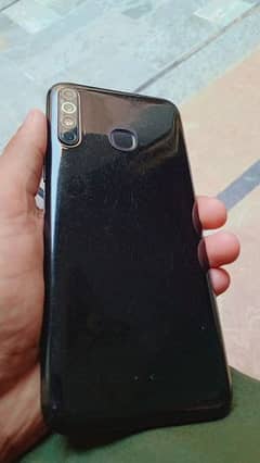 infinix hot 8 for sale and exchange possible 4/64