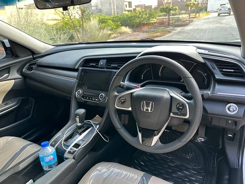 Honda Civic VTi Oriel Prosmatec (2021)model 5