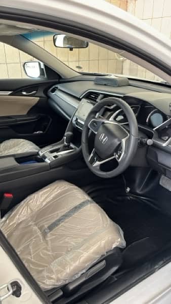 Honda Civic VTi Oriel Prosmatec 2021 8