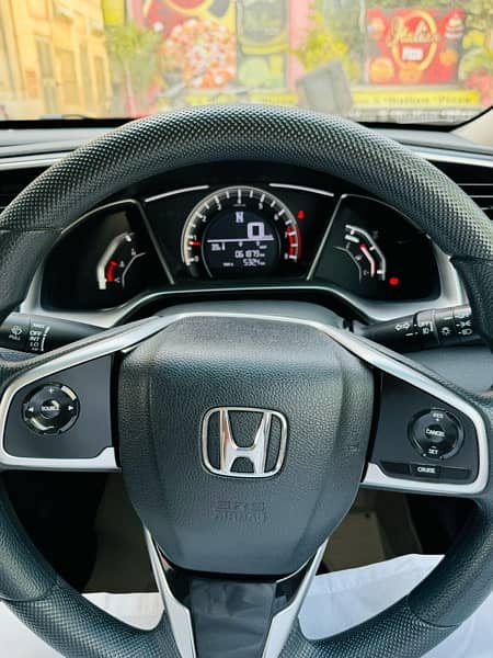 Honda Civic VTi Oriel Prosmatec 2021 11