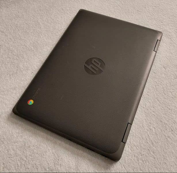 HP g3ee Chromebook 4/32 touch screen 360 dual camera 2