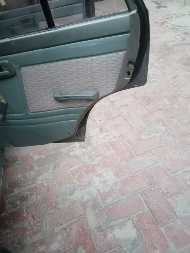 Suzuki Mehran VXR 2015 Euro2 For urgent sale 9