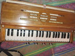 3 line harmonium